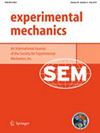 EXPERIMENTAL MECHANICS雜志封面